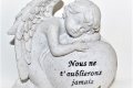 Ange" nous ne t'oublierons jamais" - 45€