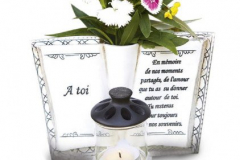 Livre funéraire - 60€
